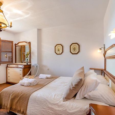 Apartamento Casa Manuela en Capileira - Alpujarra Exterior foto