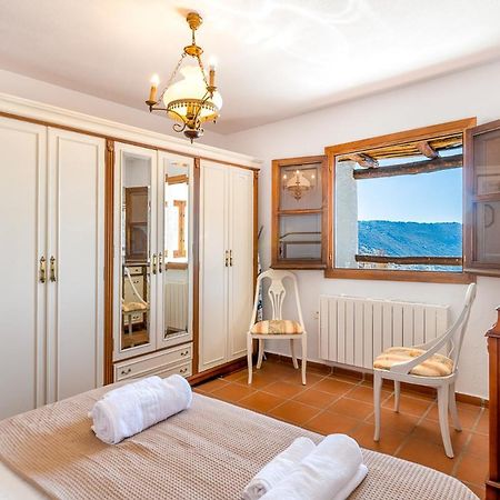 Apartamento Casa Manuela en Capileira - Alpujarra Exterior foto