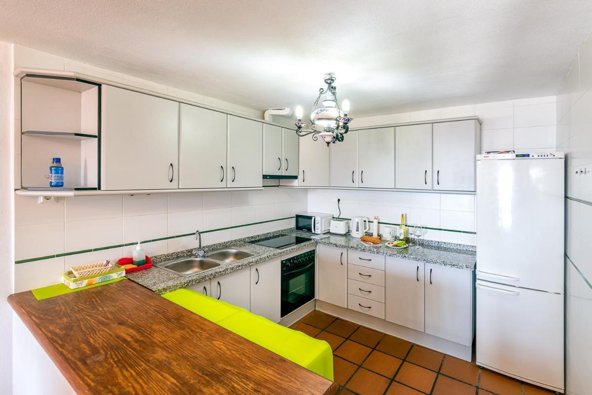 Apartamento Casa Manuela en Capileira - Alpujarra Exterior foto
