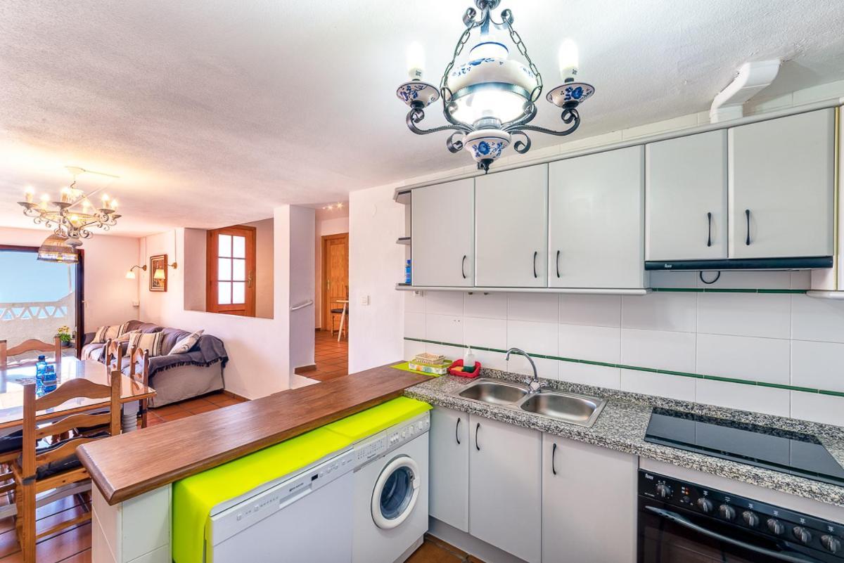 Apartamento Casa Manuela en Capileira - Alpujarra Exterior foto