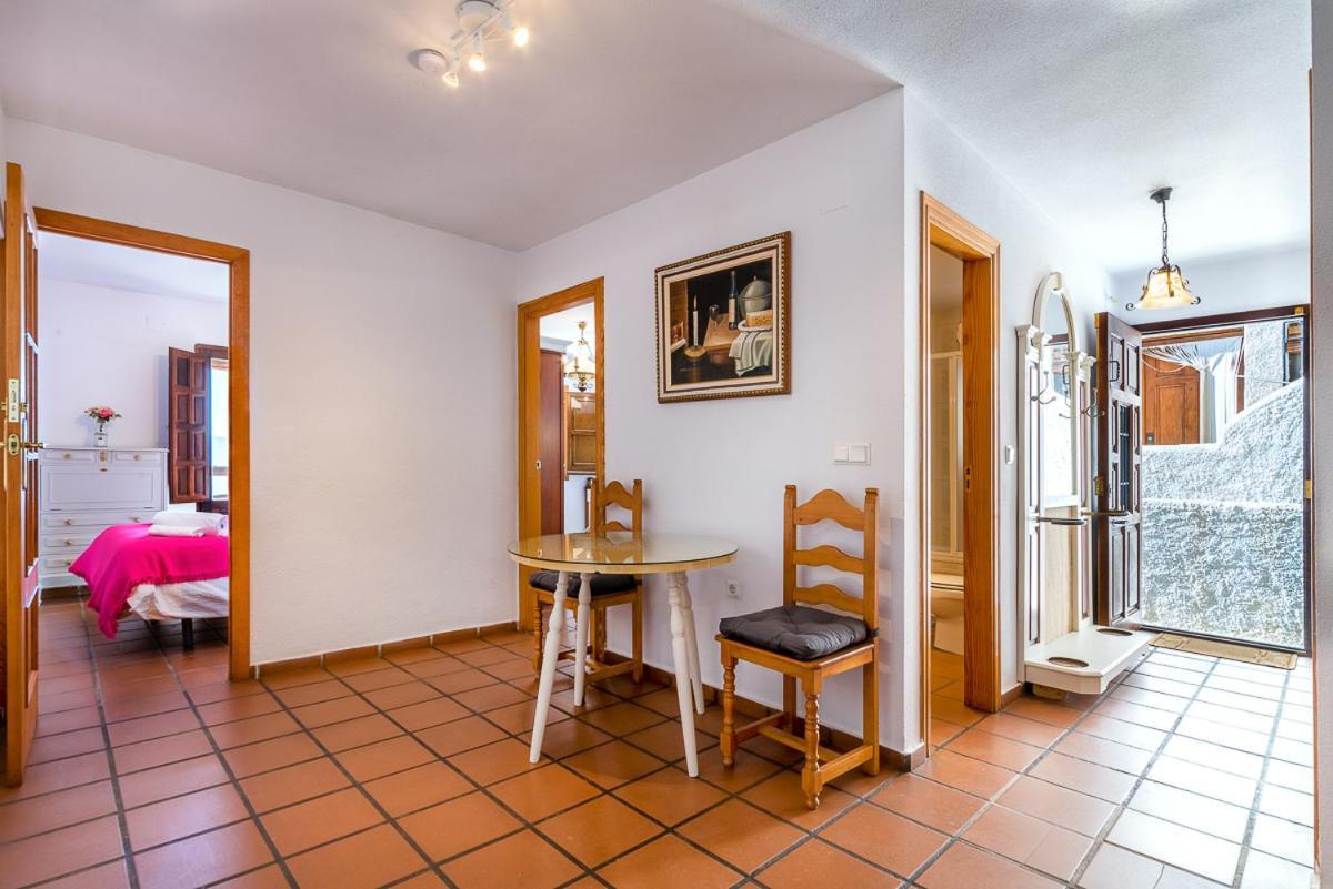 Apartamento Casa Manuela en Capileira - Alpujarra Exterior foto