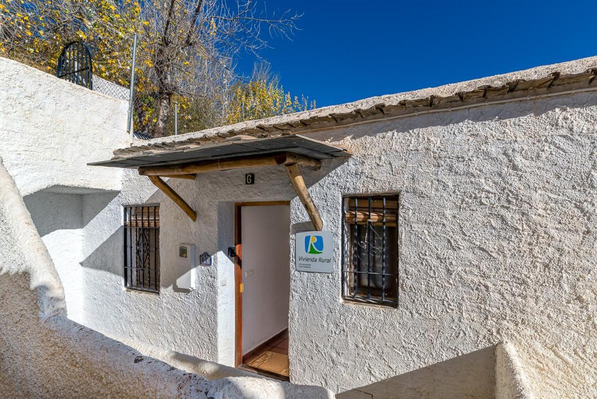 Apartamento Casa Manuela en Capileira - Alpujarra Exterior foto