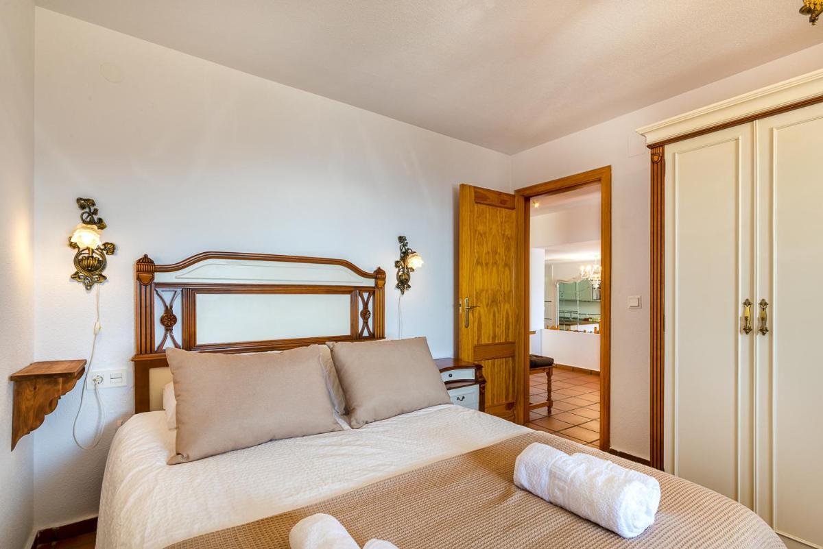 Apartamento Casa Manuela en Capileira - Alpujarra Exterior foto