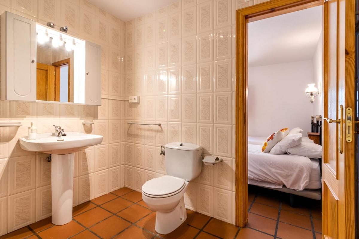 Apartamento Casa Manuela en Capileira - Alpujarra Exterior foto