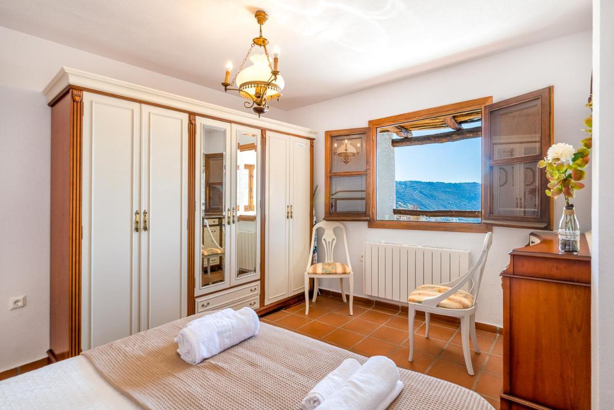Apartamento Casa Manuela en Capileira - Alpujarra Exterior foto