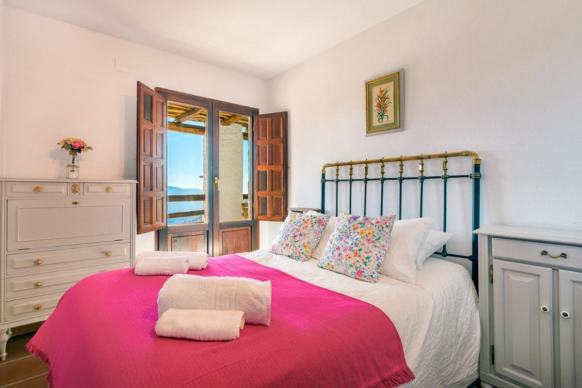 Apartamento Casa Manuela en Capileira - Alpujarra Exterior foto