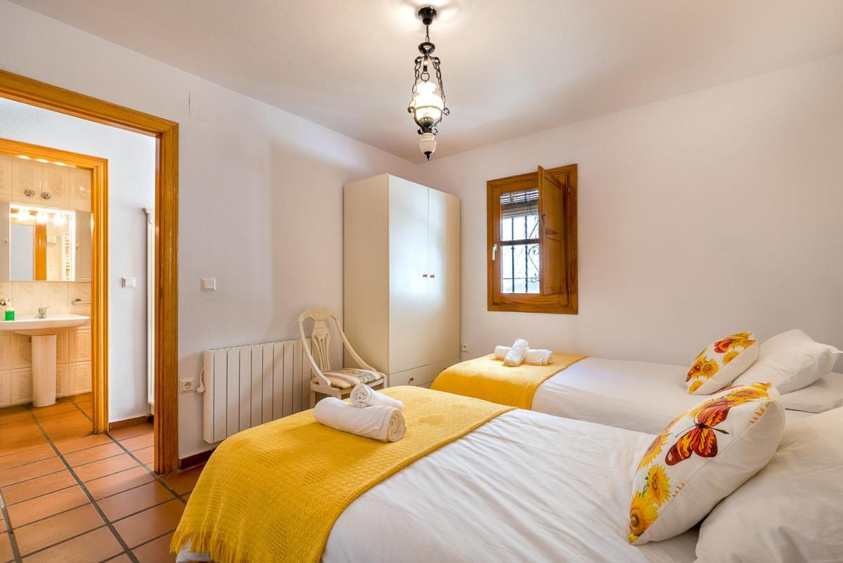 Apartamento Casa Manuela en Capileira - Alpujarra Exterior foto